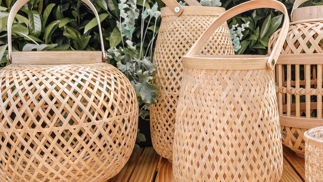 DEKORATION - Camping Sauvage