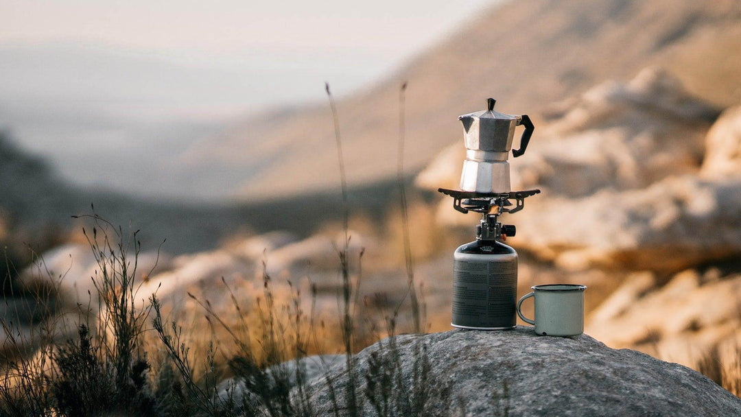 CAMPINGKÜCHE - Camping Sauvage