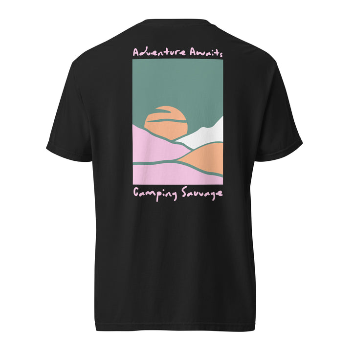 Adventure Awaits Tee