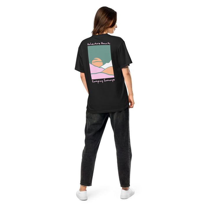 Adventure Awaits Tee