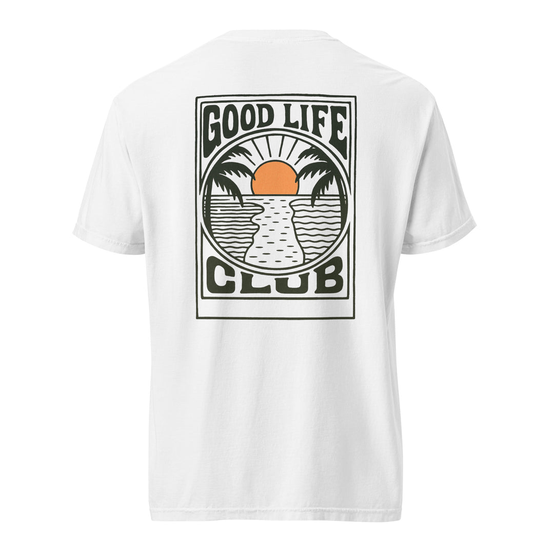 Good Life Club Tee