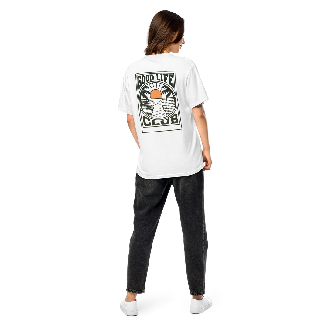 Good Life Club Tee