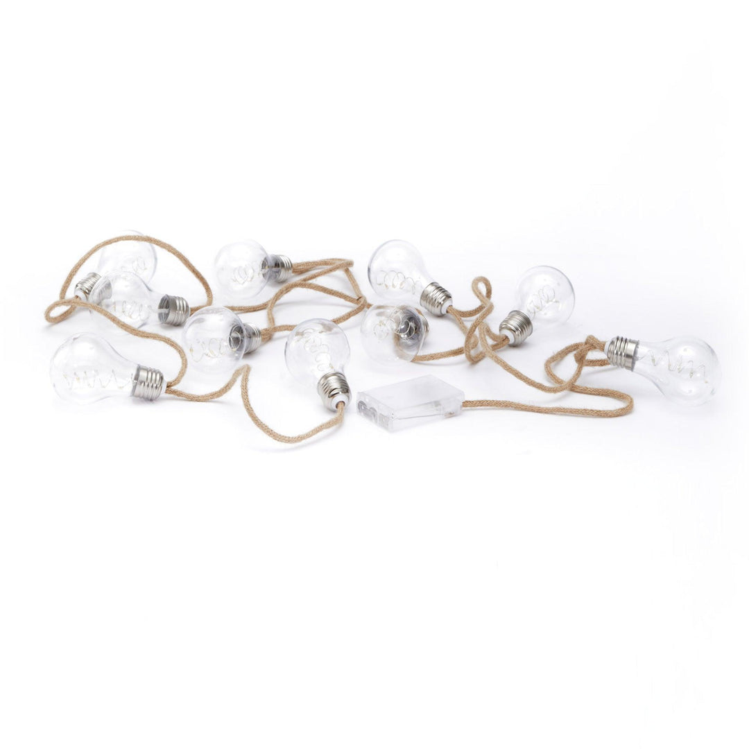 Lichterkette Vintage Glow - Camping Sauvage