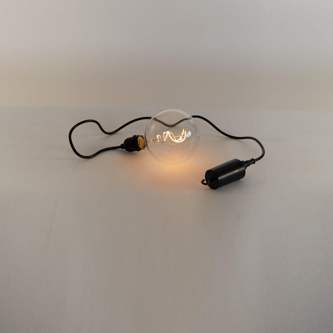 Pendelleuchte Campglow Transparent - Camping Sauvage