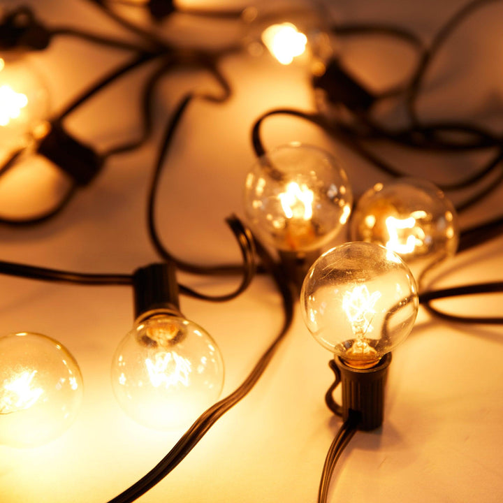 Outdoor String Light - Camping Sauvage