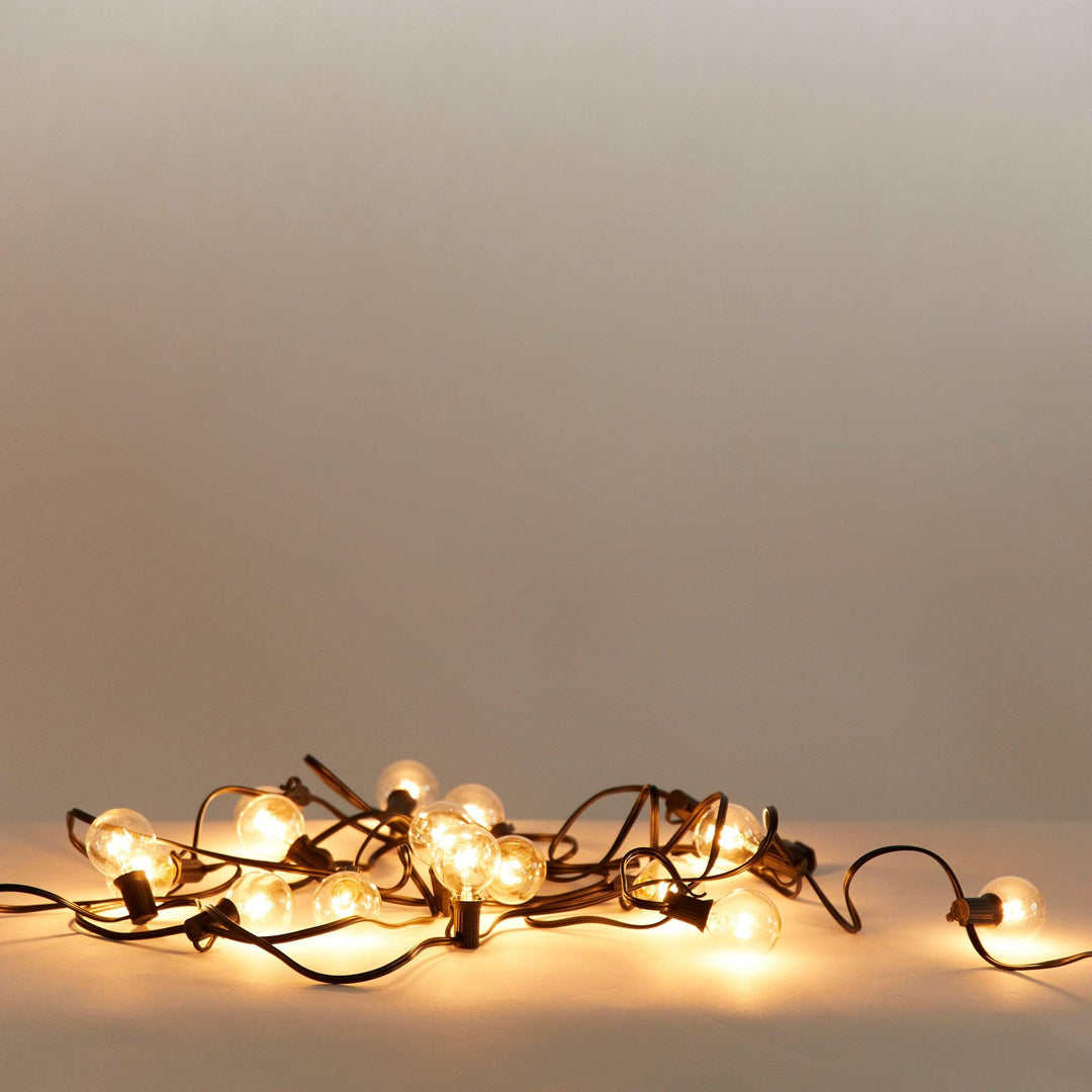 Outdoor String Light - Camping Sauvage