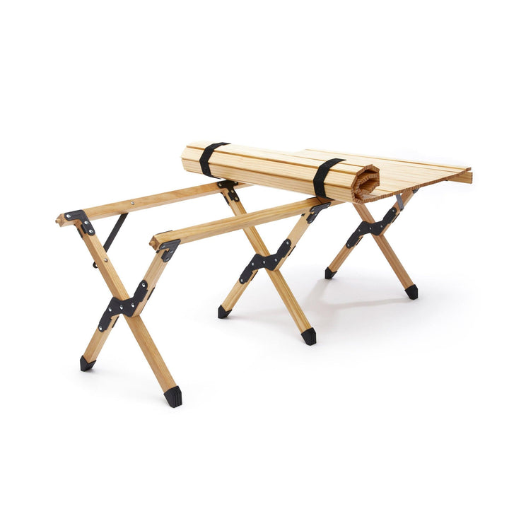 Pine Peak Ausrolltisch M - Camping Sauvage