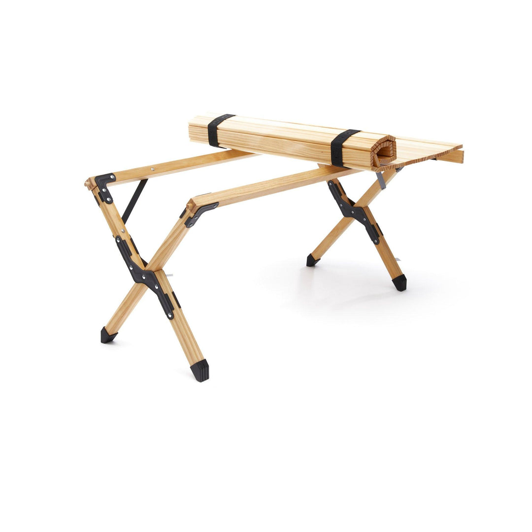 Pine Peak Ausrolltisch S - Camping Sauvage