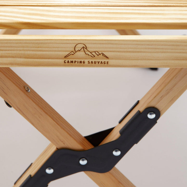 Pine Peak Ausrolltisch S - Camping Sauvage