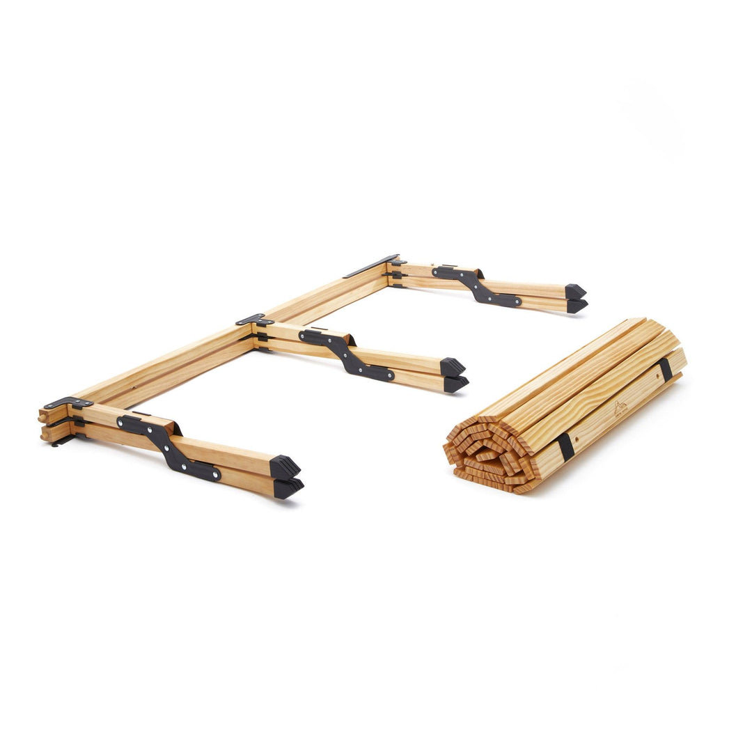 Pine Peak Ausrolltisch M - Camping Sauvage
