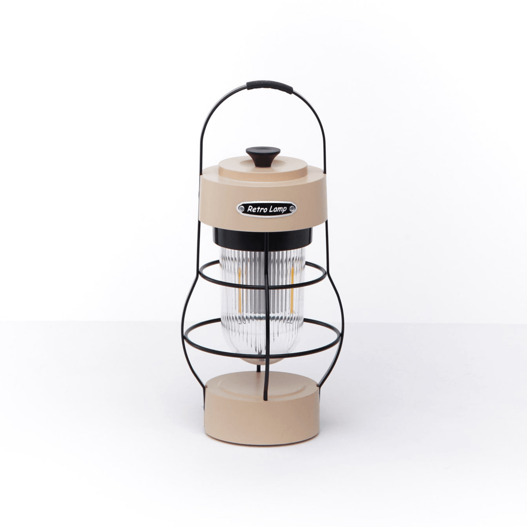 Retro Lamp Outdoorlampe - Camping Sauvage