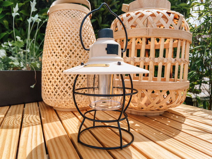 Lauka Campinglampe - Camping Sauvage