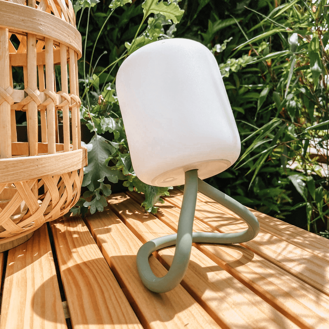 SoupleFlex Outdoorlampe - Camping Sauvage