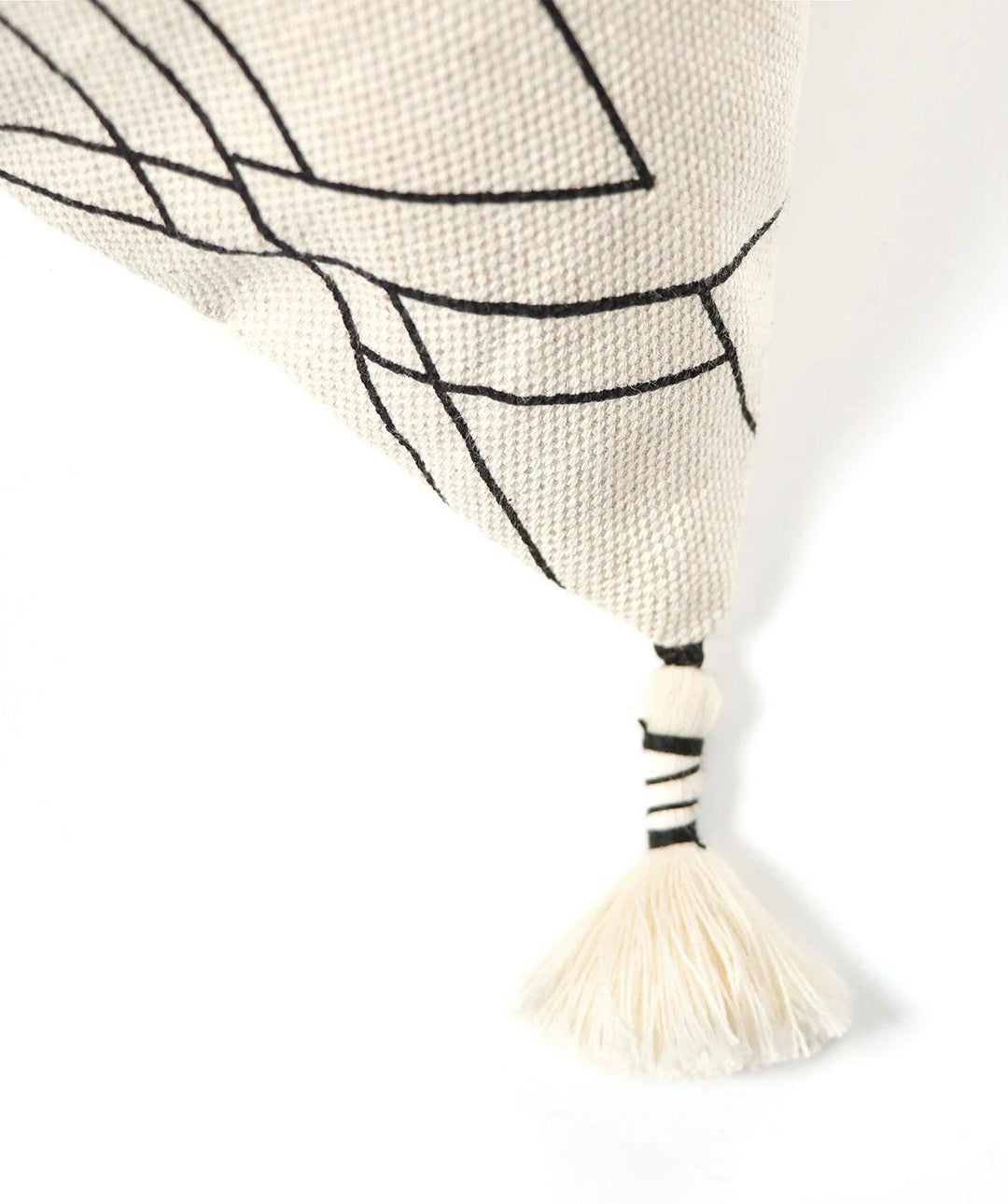 Kissenbezug Geometrisch 50x30cm - Camping Sauvage