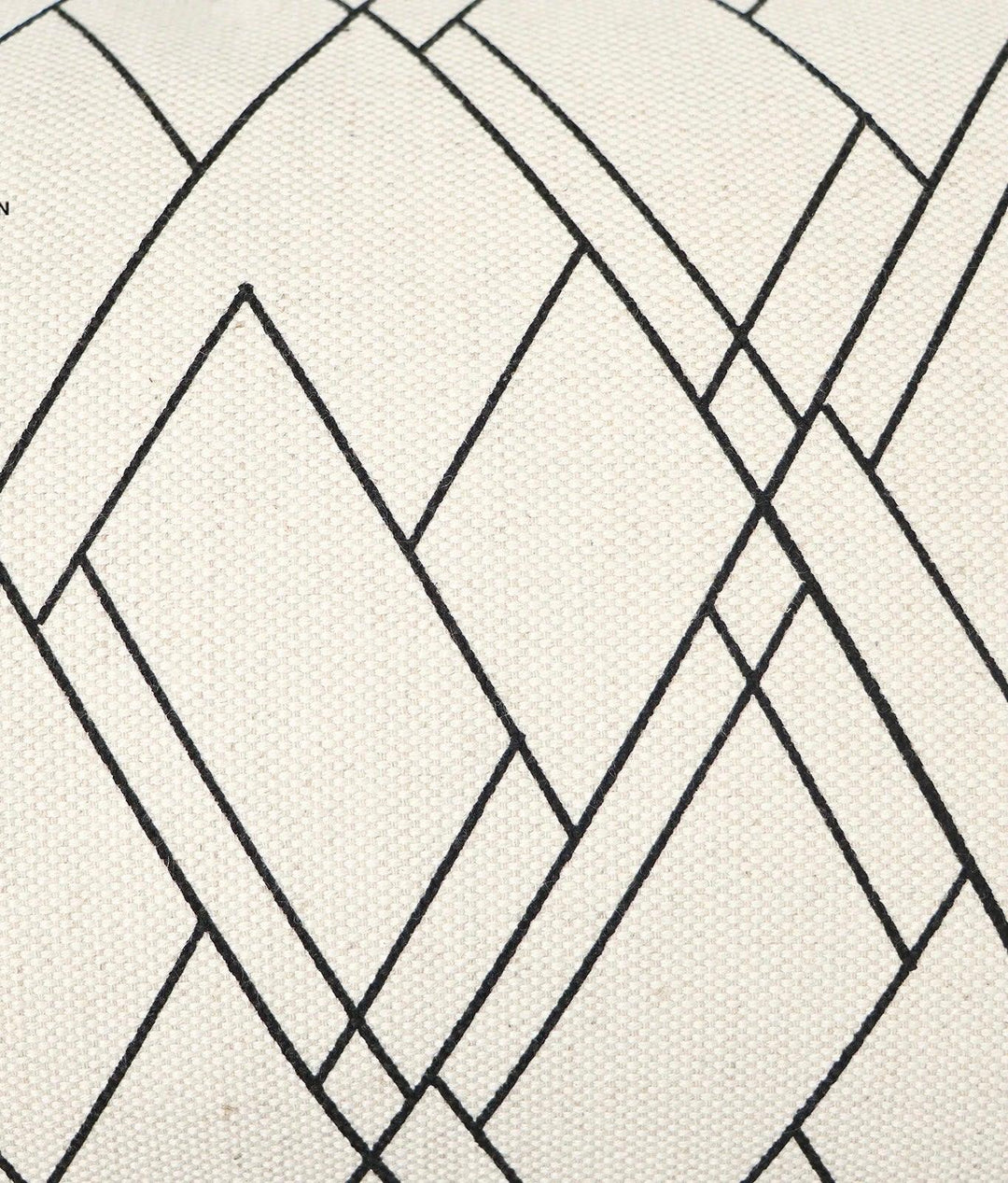 Kissenbezug Geometrisch 50x30cm - Camping Sauvage