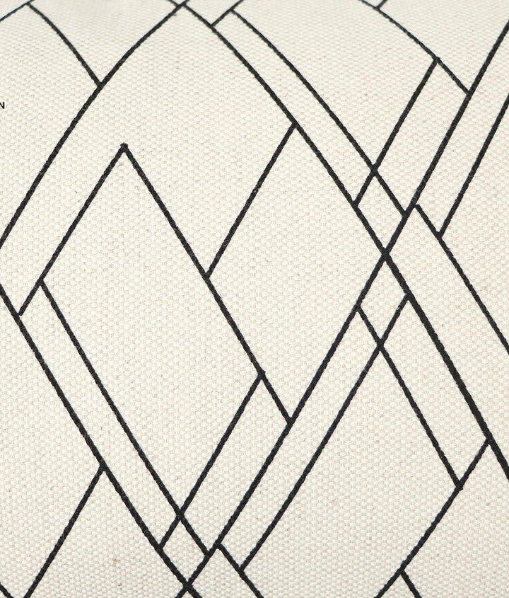 Kissenbezug Geometrisch 50x30cm - Camping Sauvage