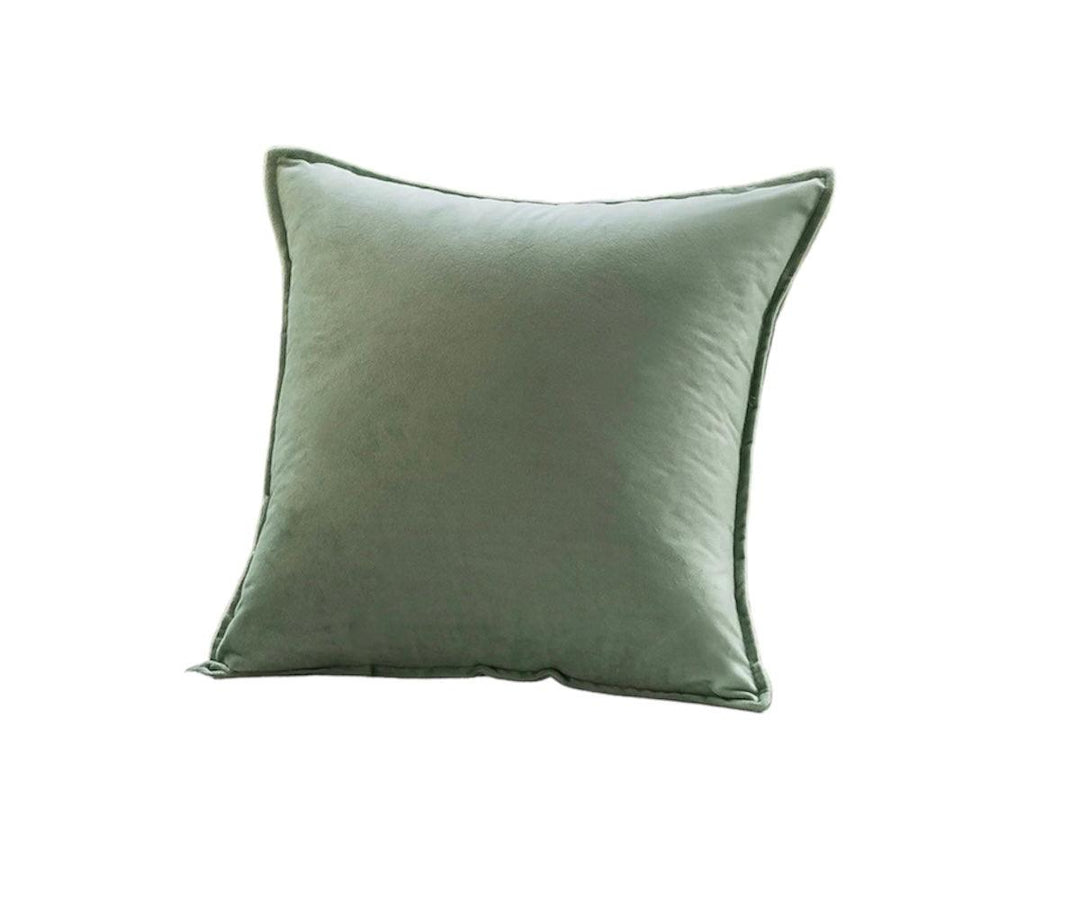 Kissenbezug Green 45x45cm - Camping Sauvage