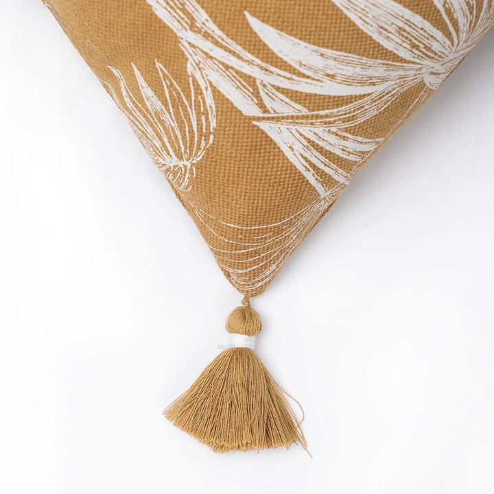 Kissenbezug Bedruckt 50x30cm - Camping Sauvage