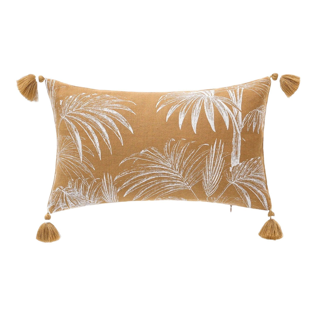 Kissenbezug Bedruckt 50x30cm - Camping Sauvage