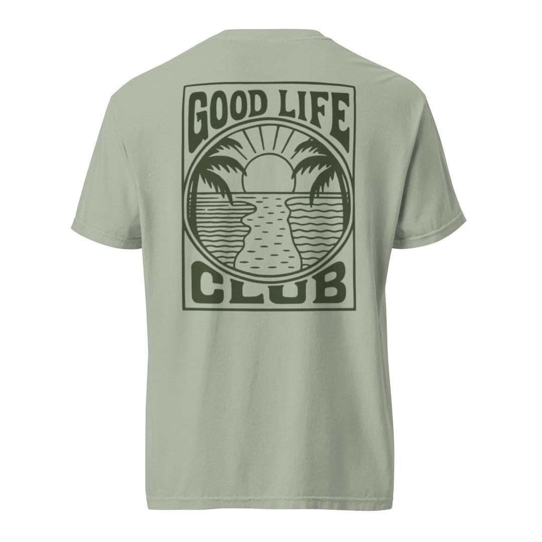 Good Life Club Tee