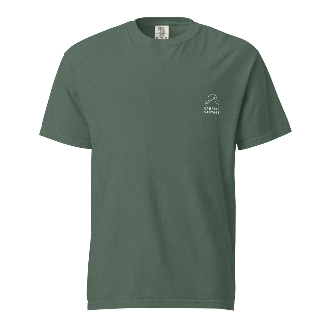 Camping Sauvage Tee