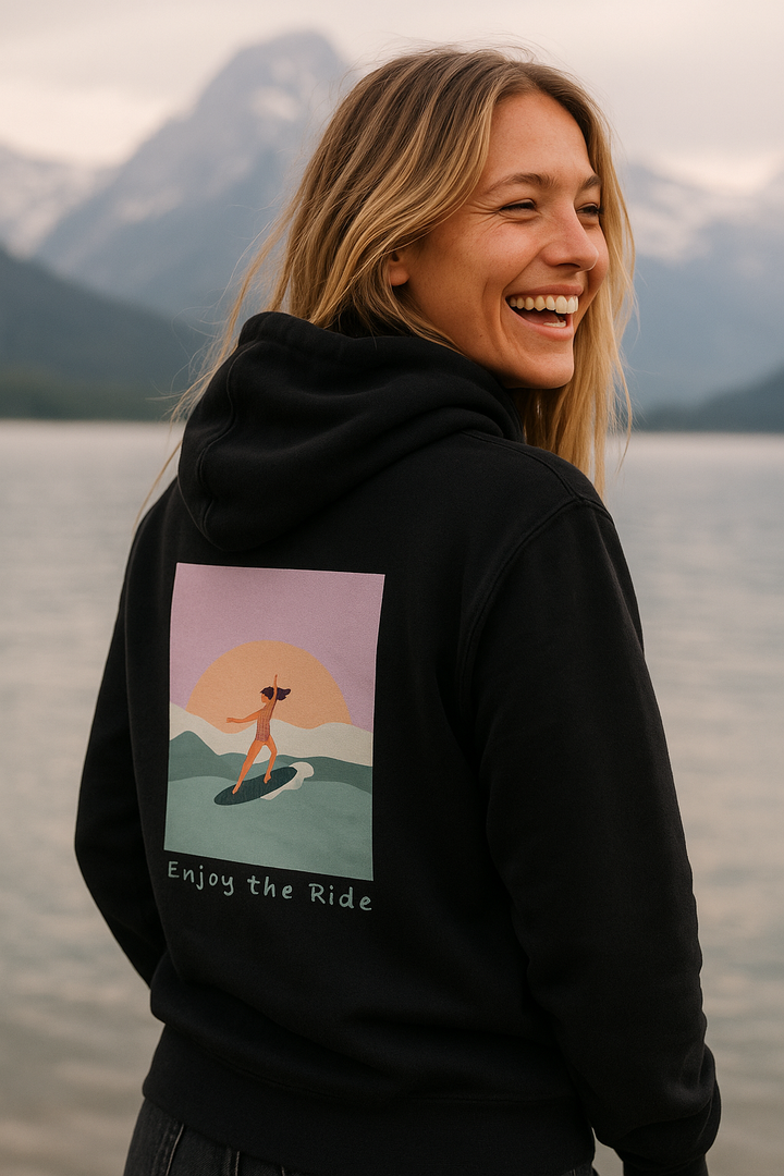 Paradijs-hoodie