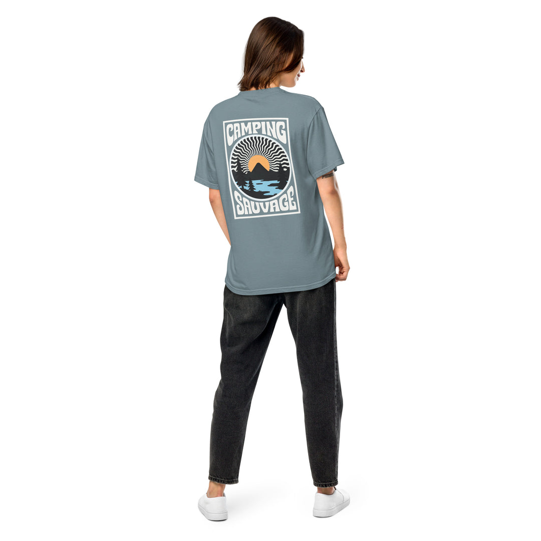 Camping Sauvage Tee