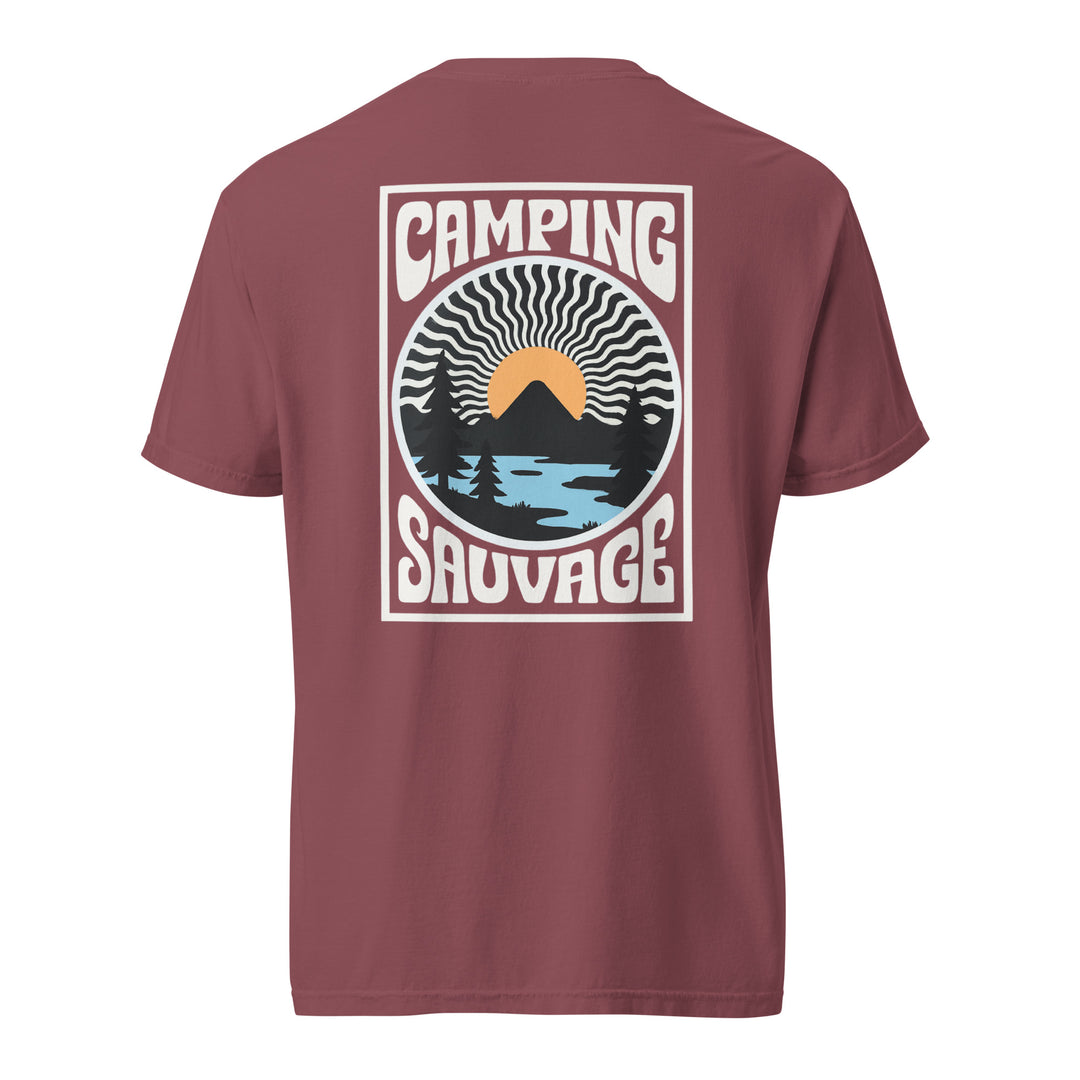 Camping Sauvage Tee