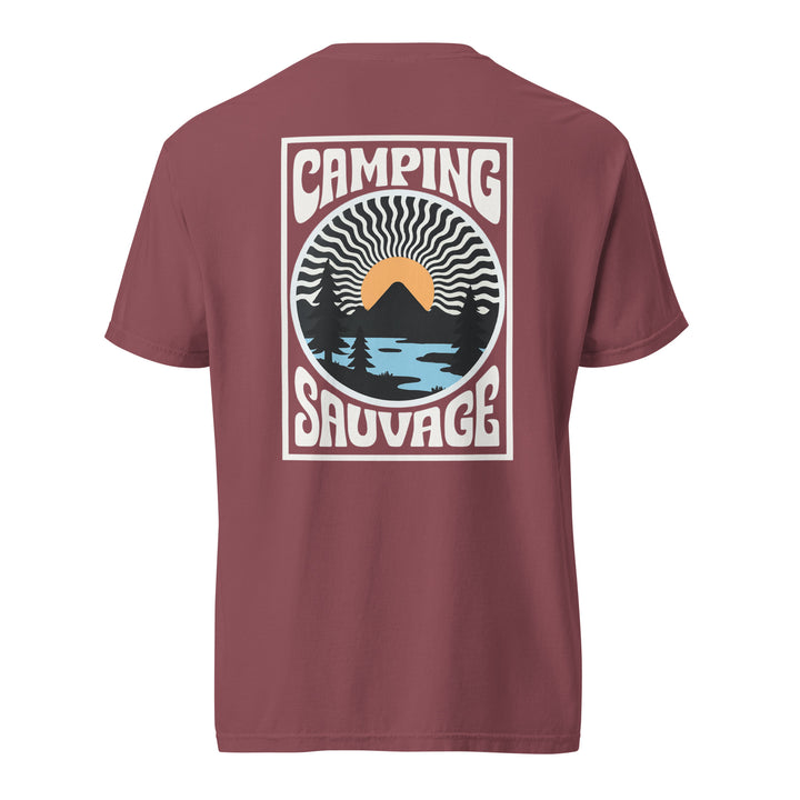 Camping Sauvage Tee