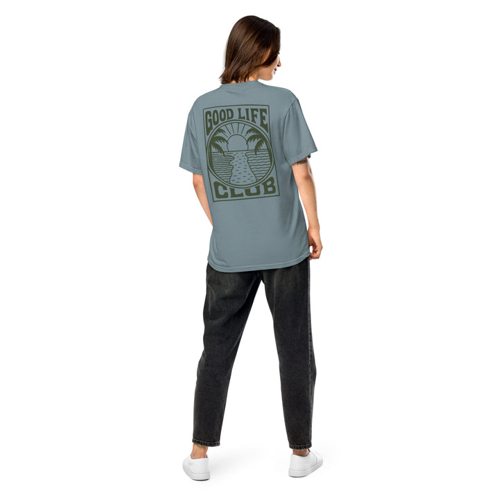 Good Life Club Tee