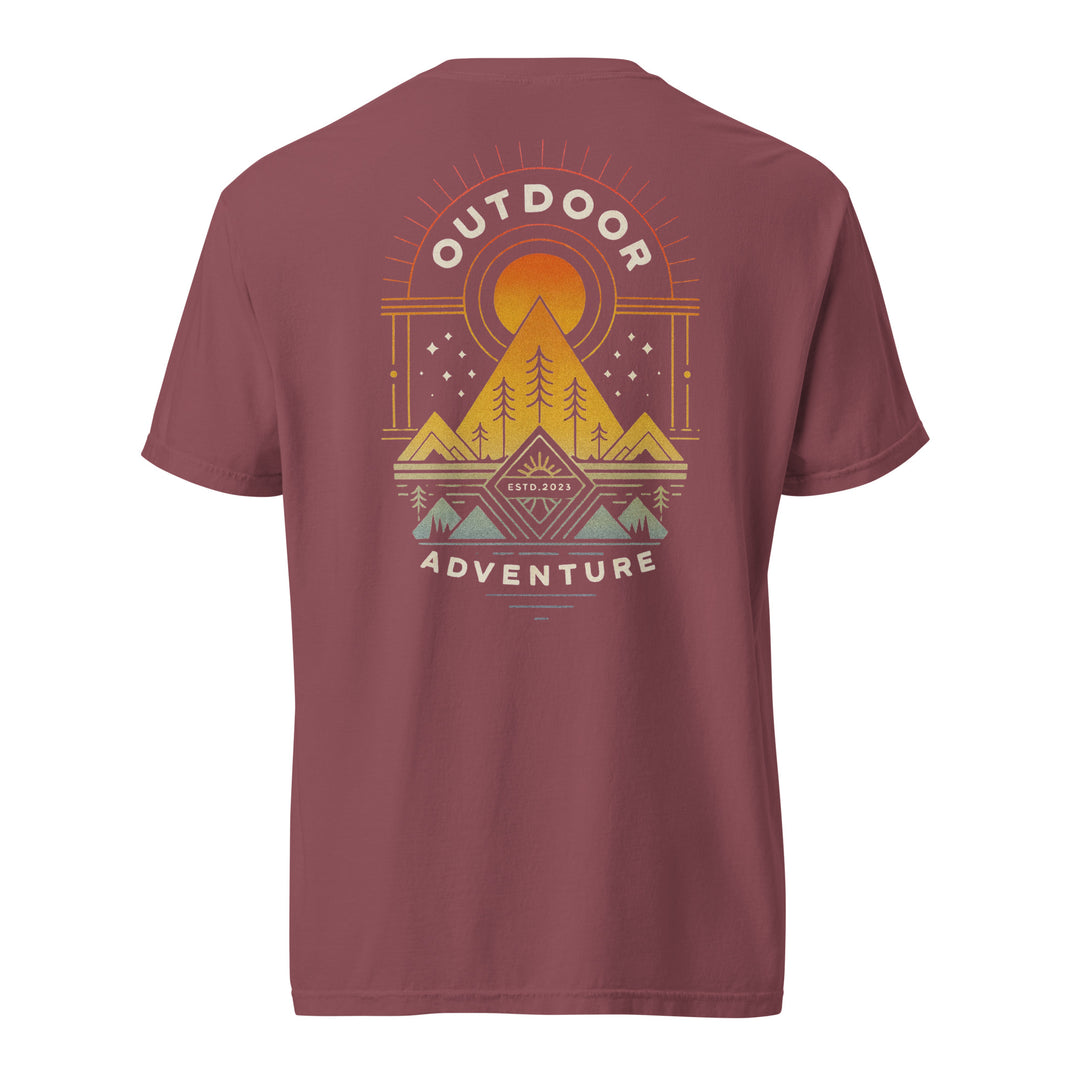 Outdoor Adventure Tee