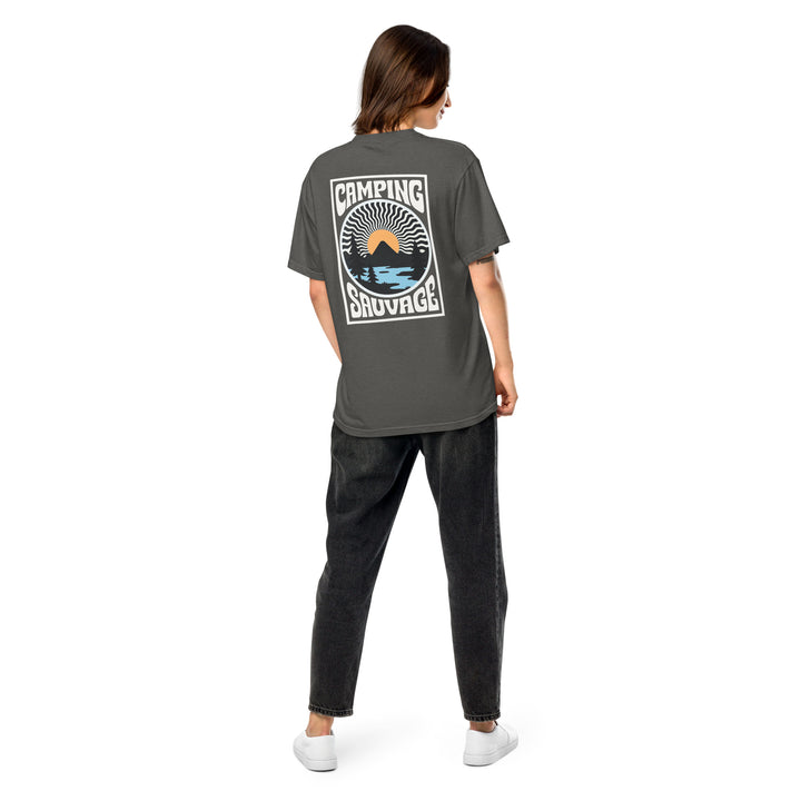 Camping Sauvage Tee