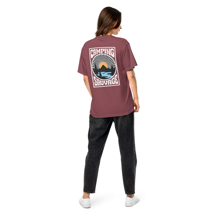 Camping Sauvage Tee
