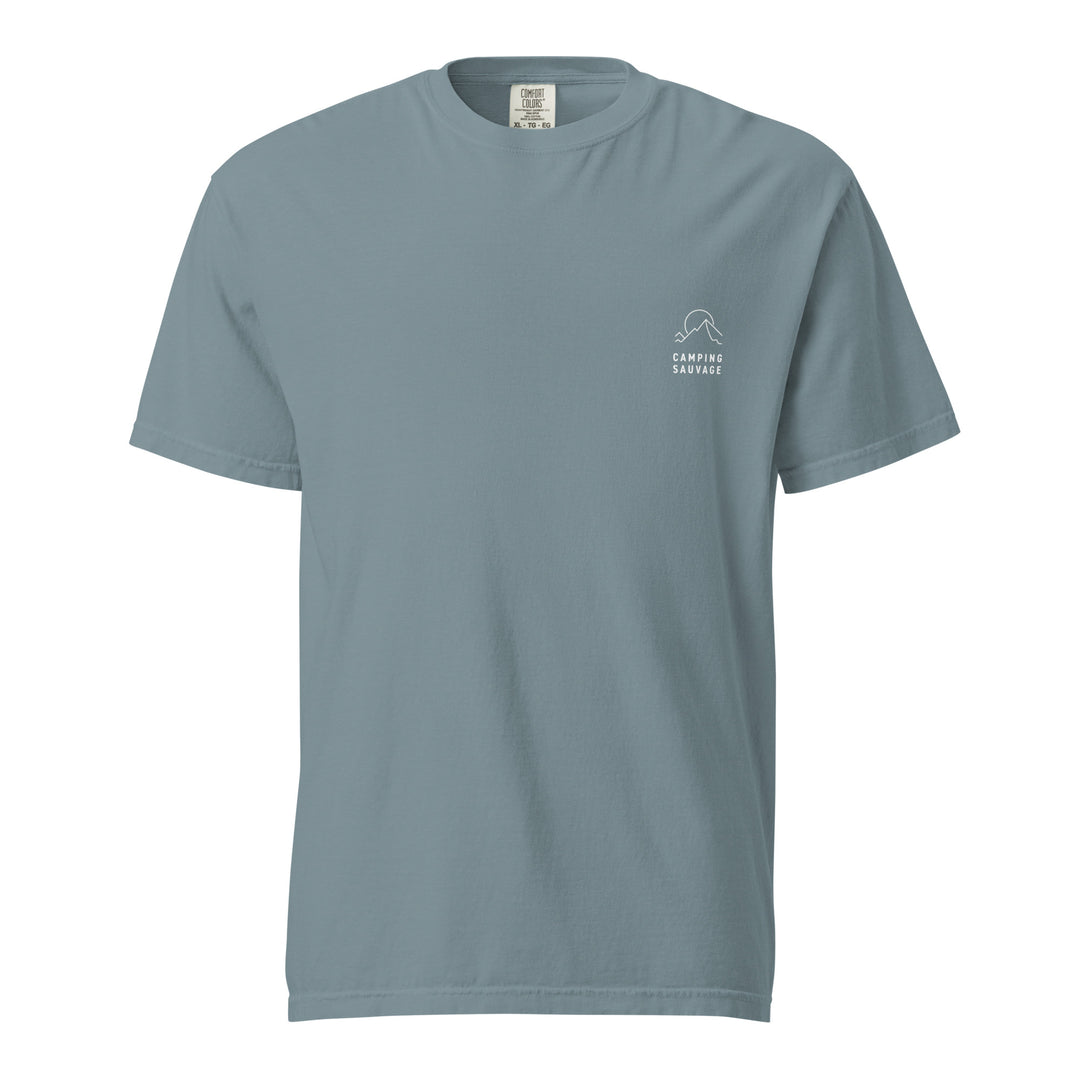 Camping Sauvage Tee