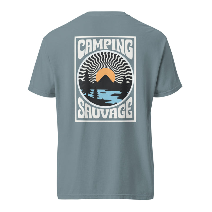 Camping Sauvage Tee