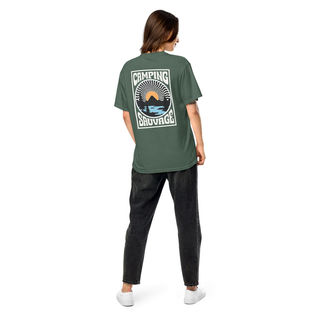 Camping Sauvage Tee