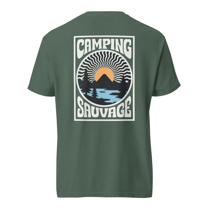 Camping Sauvage Tee
