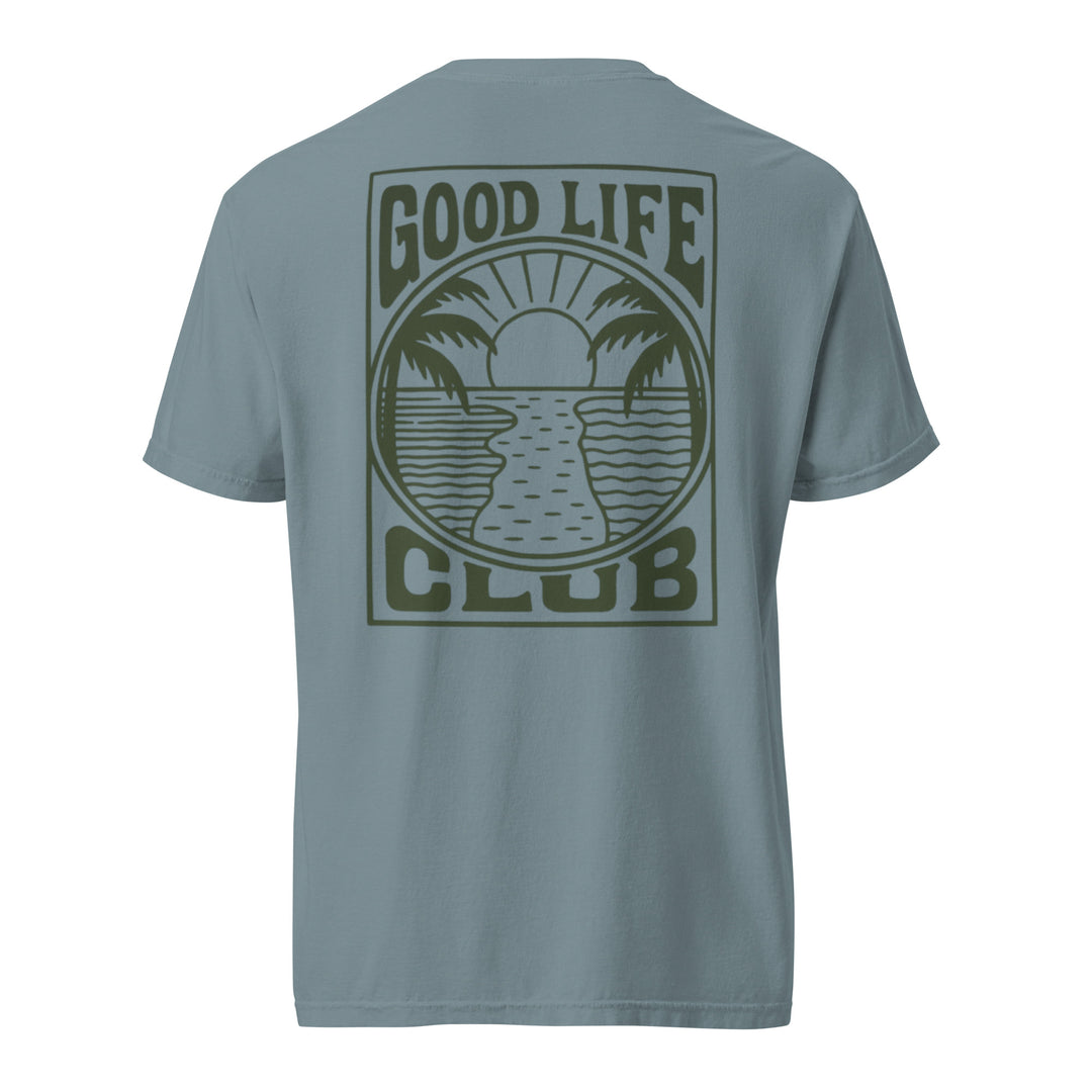 Good Life Club Tee