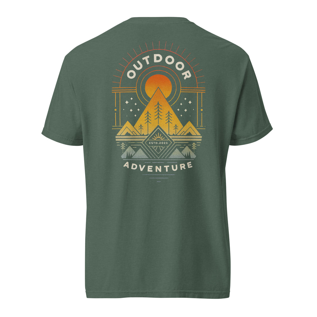 Outdoor Adventure Tee