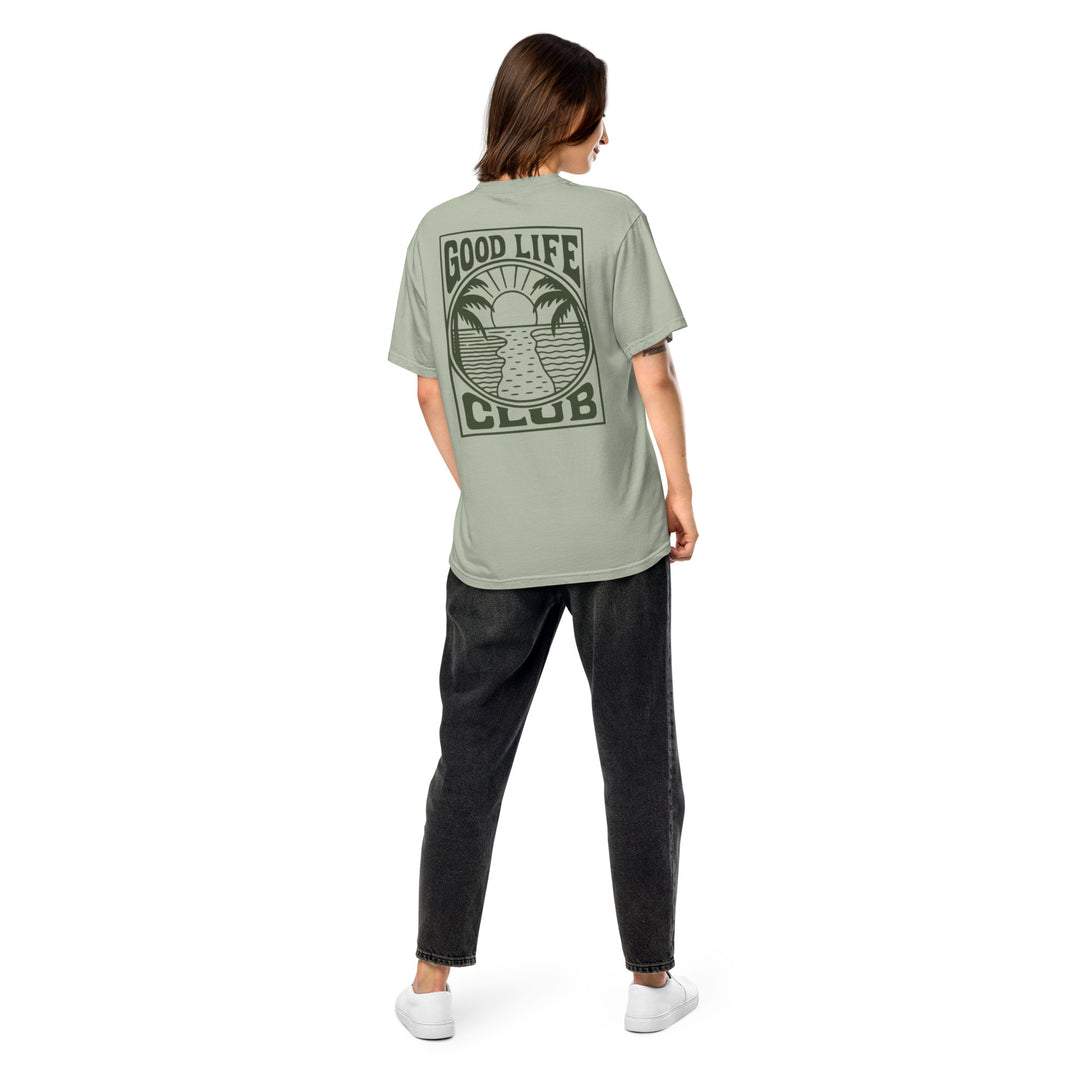 Good Life Club Tee