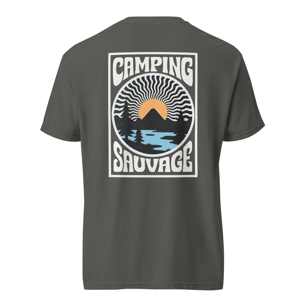 Camping Sauvage Tee