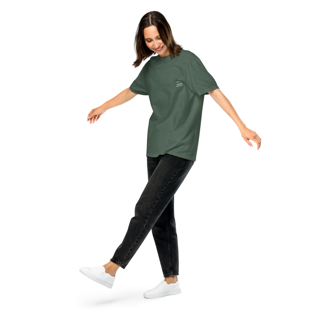 Camping Sauvage Tee