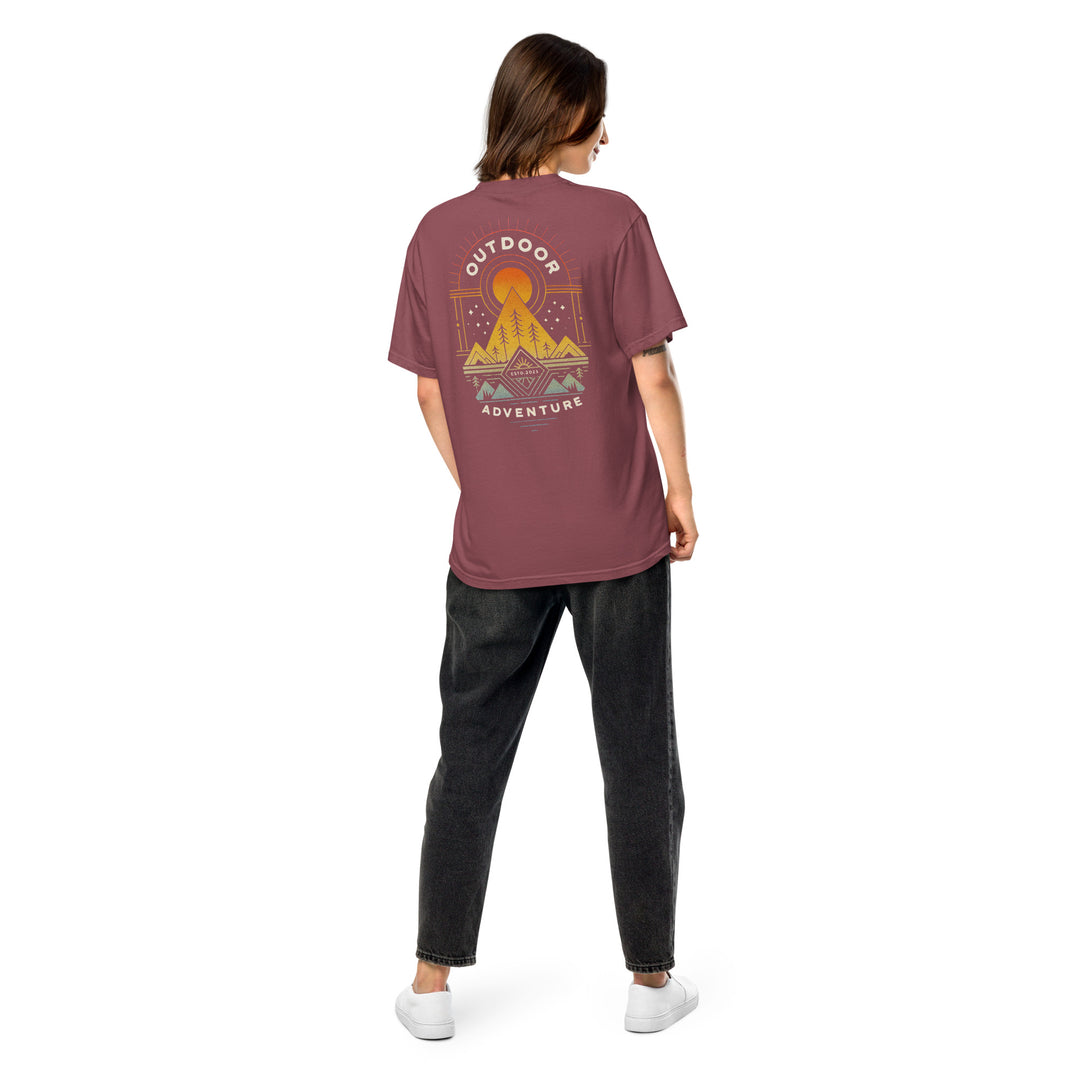 Outdoor Adventure Tee