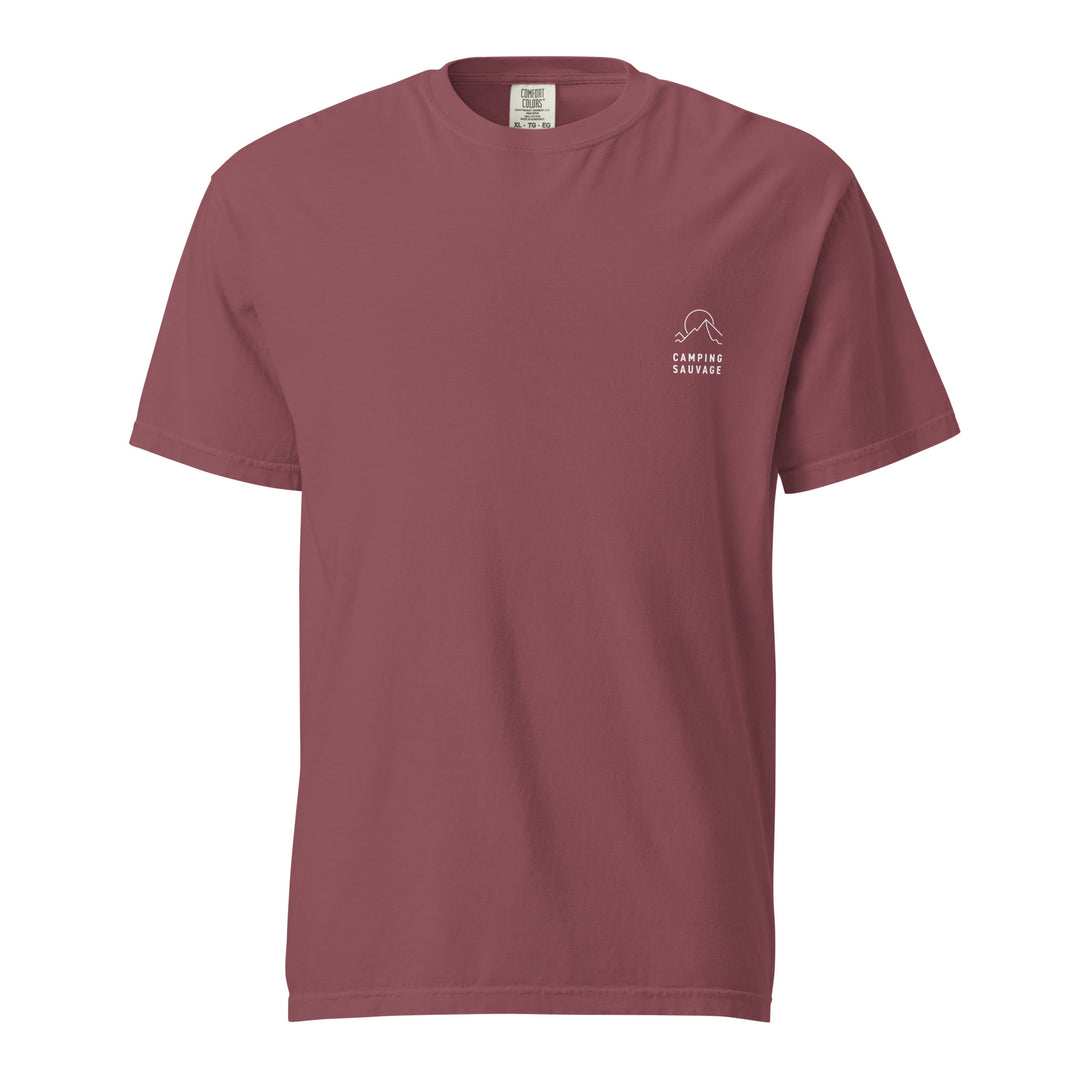 Camping Sauvage Tee
