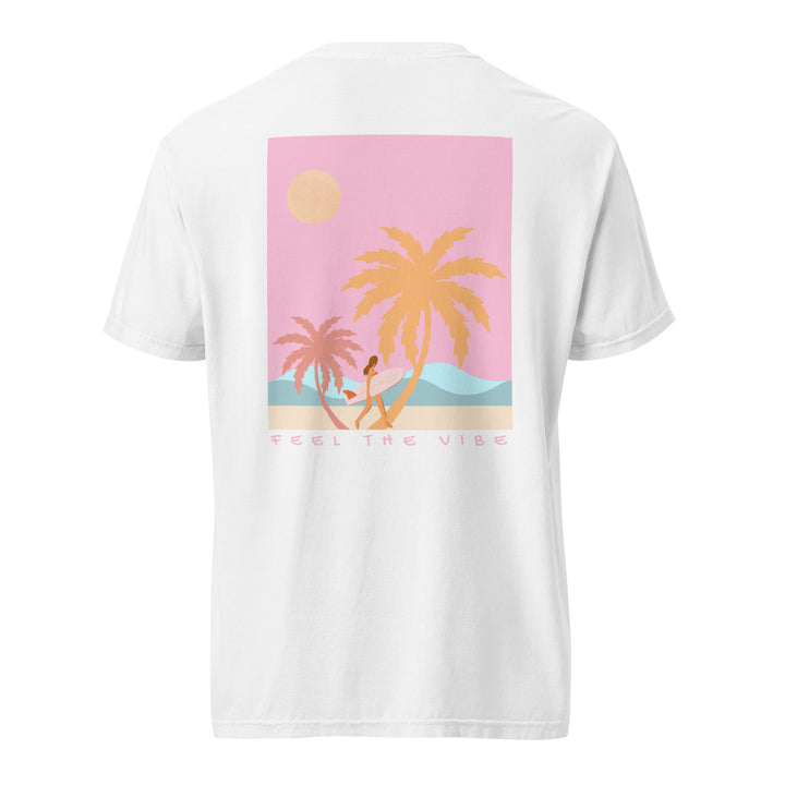 Feel The Vibe Tee