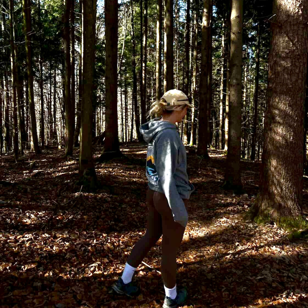 Camping Sauvage Hoodie