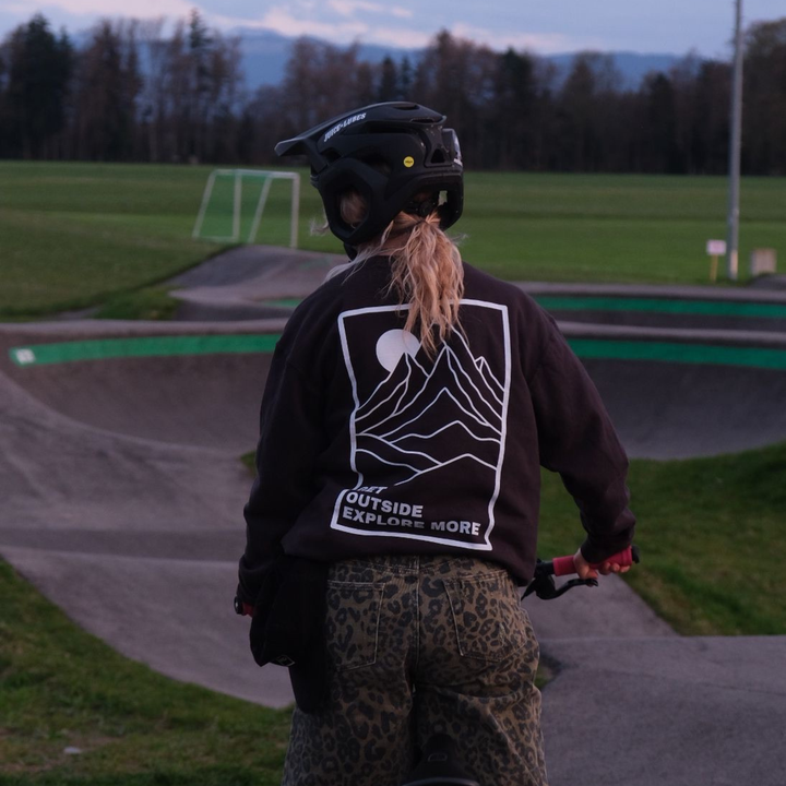 Explore More Sweatshirt