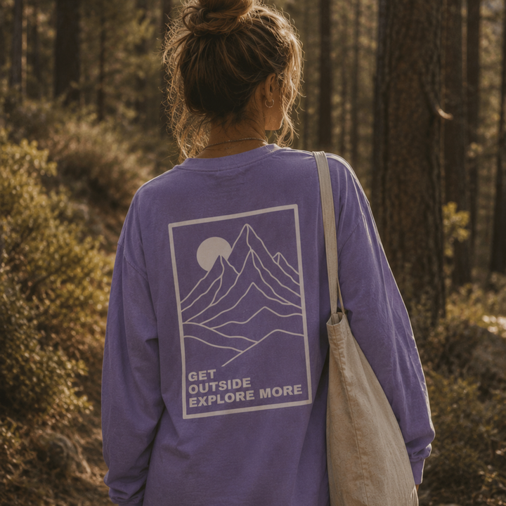 Explore More Longsleeve