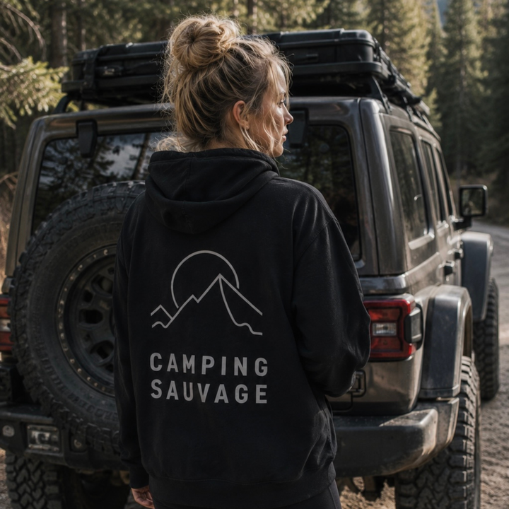Sauvage Hoodie