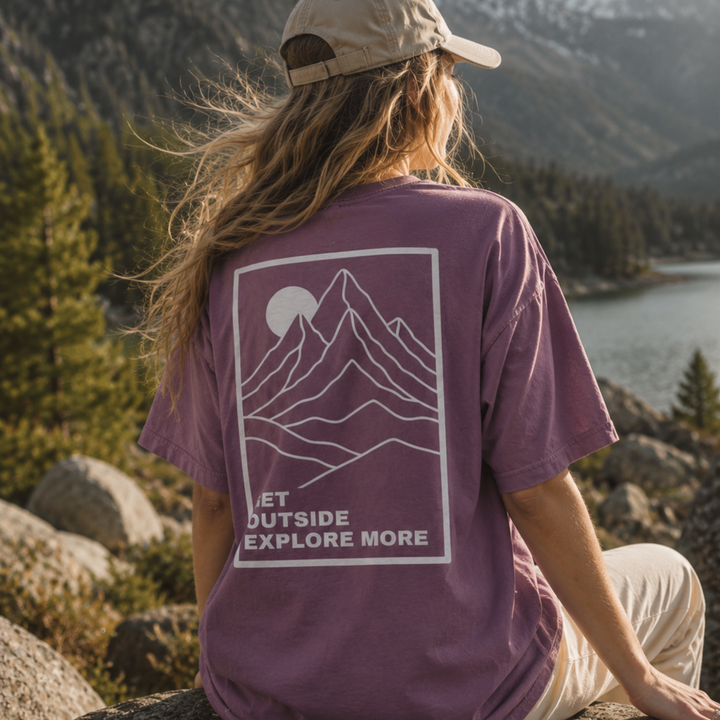 Explore More T-Shirt